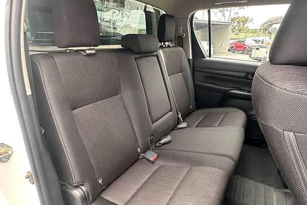 2019 Toyota Hilux SR GUN126R 4X4