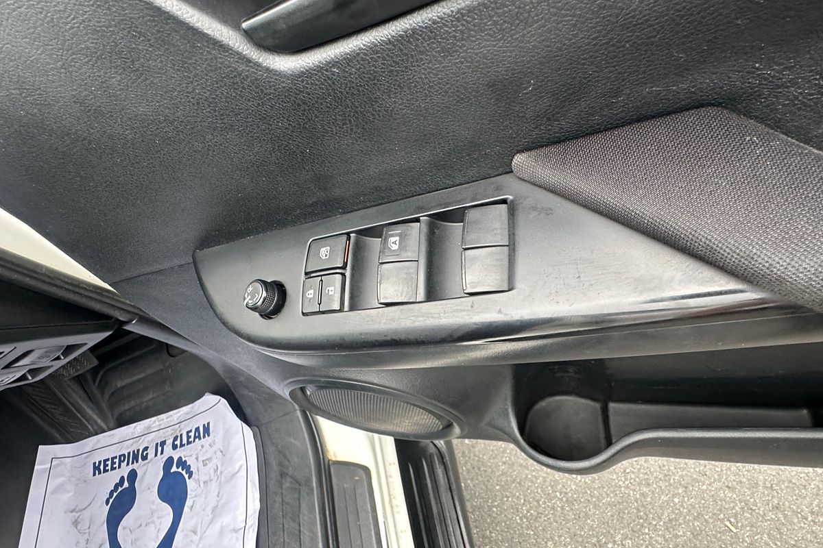 2019 Toyota Hilux SR GUN126R 4X4