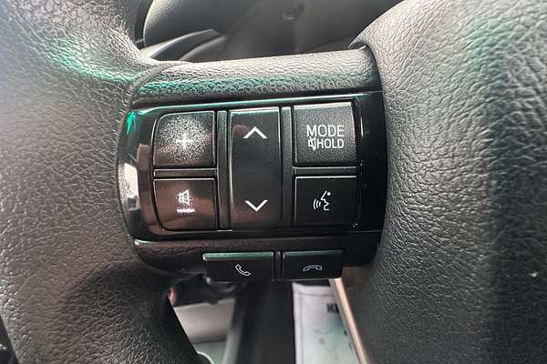 2019 Toyota Hilux SR GUN126R 4X4