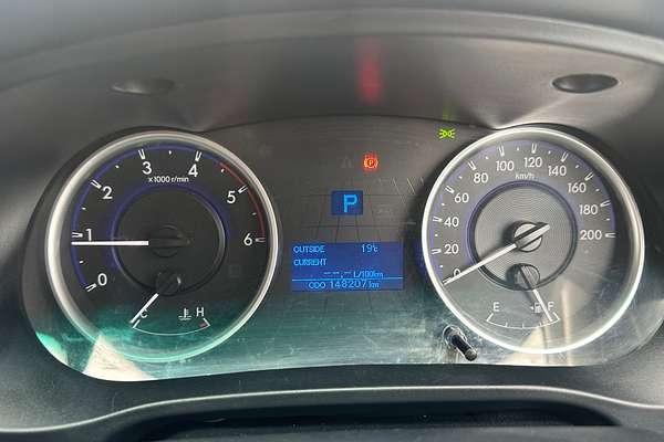 2019 Toyota Hilux SR GUN126R 4X4