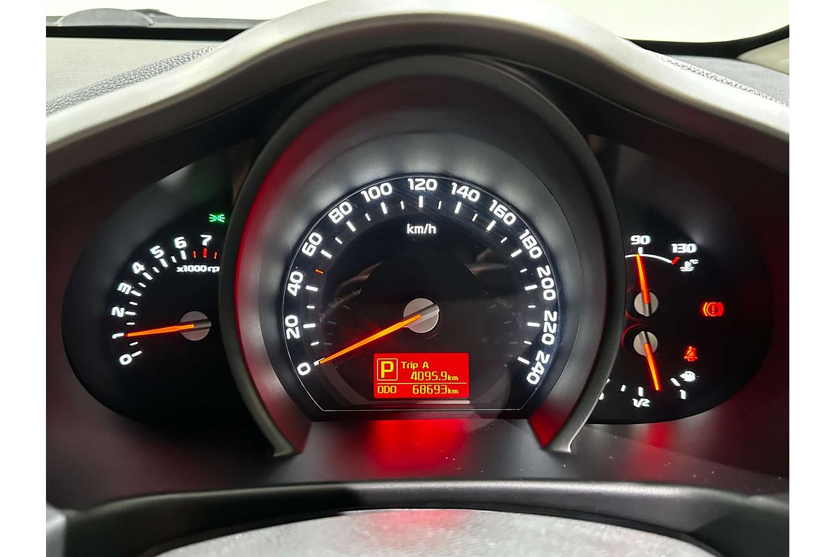 2015 Kia Sportage Si Premium SL