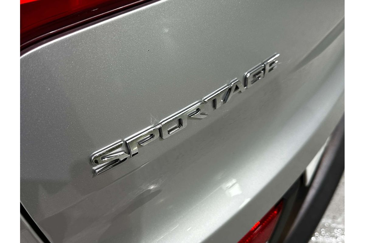 2015 Kia Sportage Si Premium SL