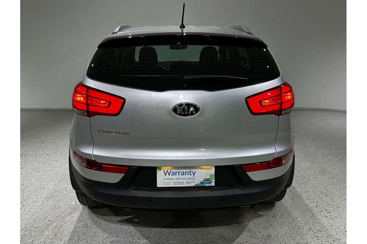2015 Kia Sportage Si Premium SL