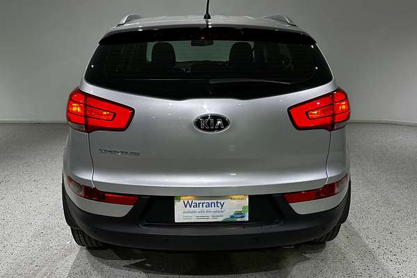 2015 Kia Sportage Si Premium SL