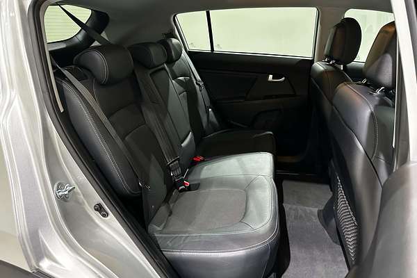 2015 Kia Sportage Si Premium SL