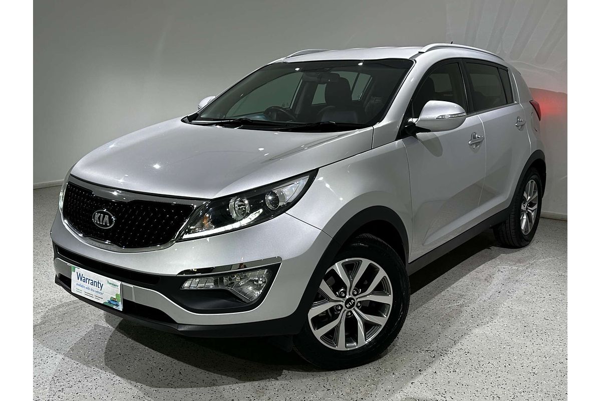 2015 Kia Sportage Si Premium SL