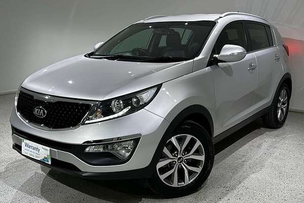 2015 Kia Sportage Si Premium SL