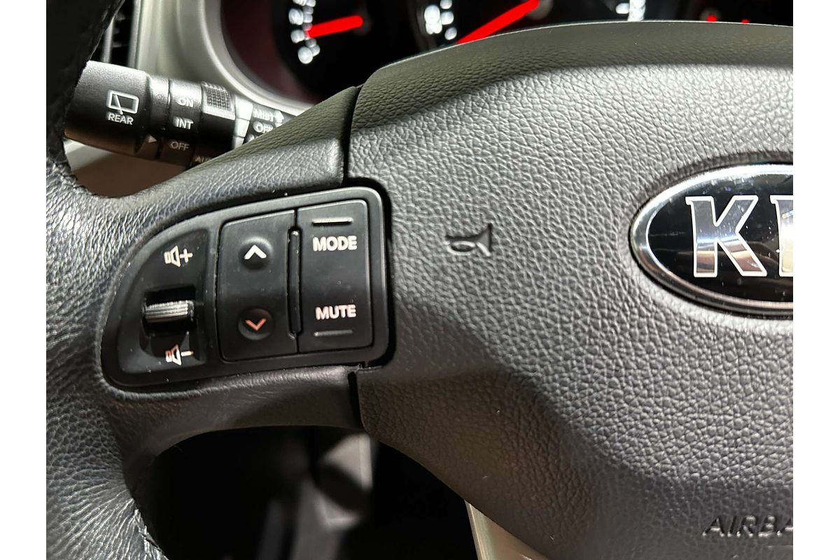 2015 Kia Sportage Si Premium SL