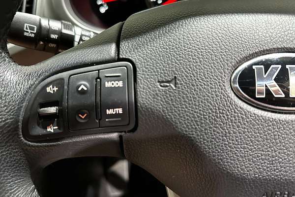 2015 Kia Sportage Si Premium SL