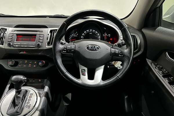 2015 Kia Sportage Si Premium SL