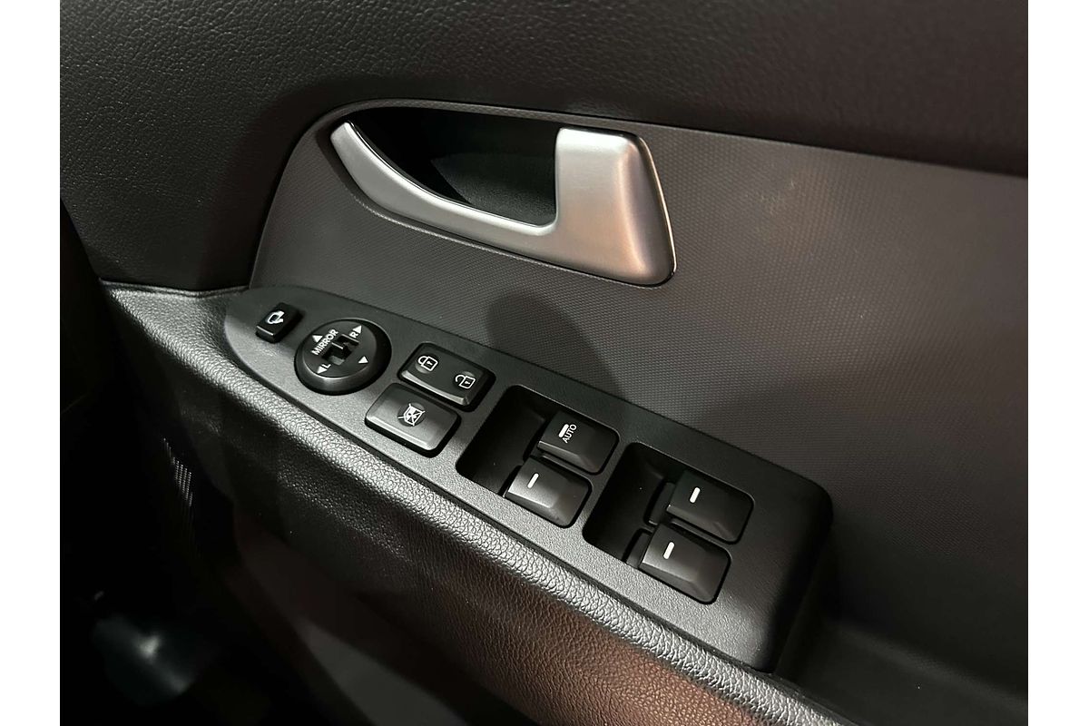 2015 Kia Sportage Si Premium SL
