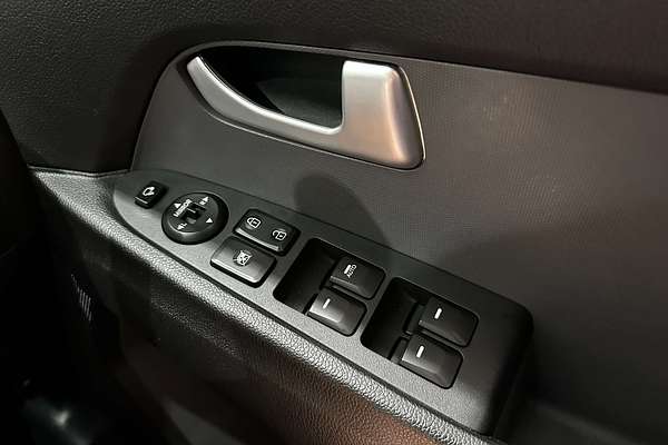 2015 Kia Sportage Si Premium SL