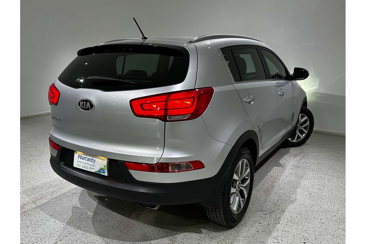 2015 Kia Sportage Si Premium SL