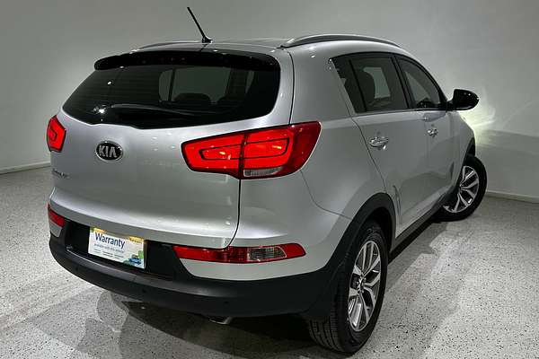 2015 Kia Sportage Si Premium SL