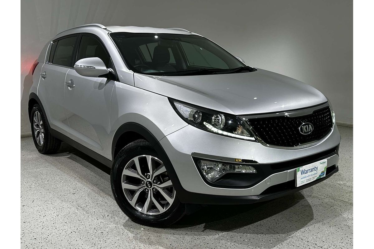 2015 Kia Sportage Si Premium SL