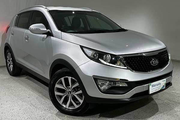 2015 Kia Sportage Si Premium SL