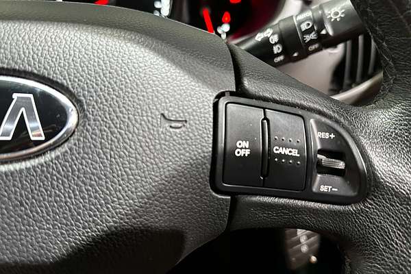 2015 Kia Sportage Si Premium SL