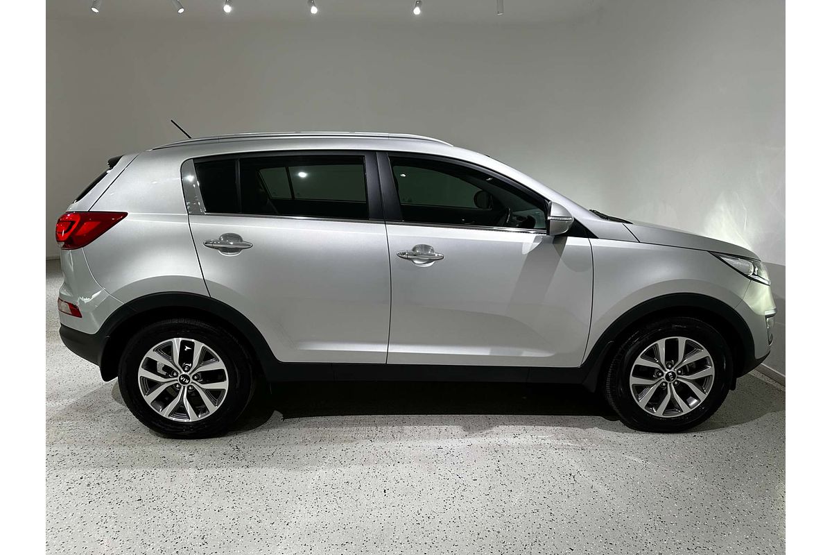 2015 Kia Sportage Si Premium SL