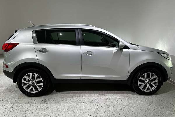 2015 Kia Sportage Si Premium SL