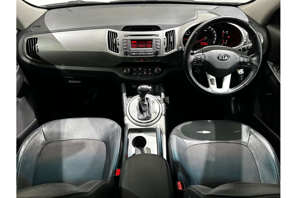 2015 Kia Sportage Si Premium SL