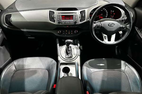 2015 Kia Sportage Si Premium SL