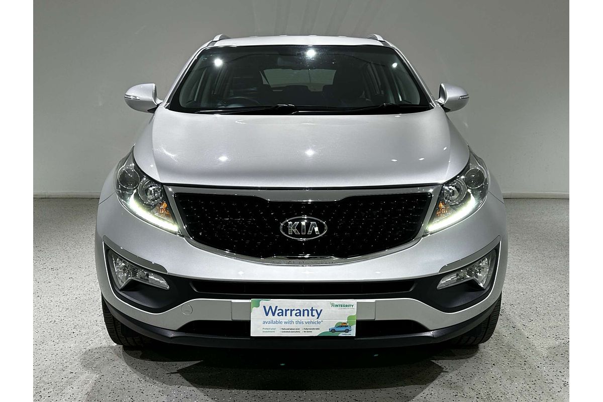 2015 Kia Sportage Si Premium SL