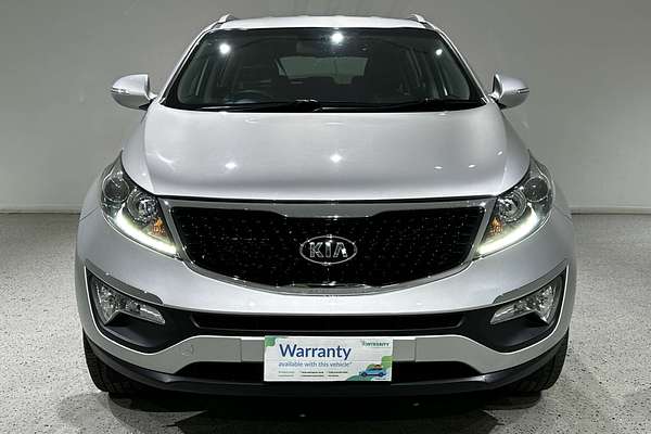 2015 Kia Sportage Si Premium SL