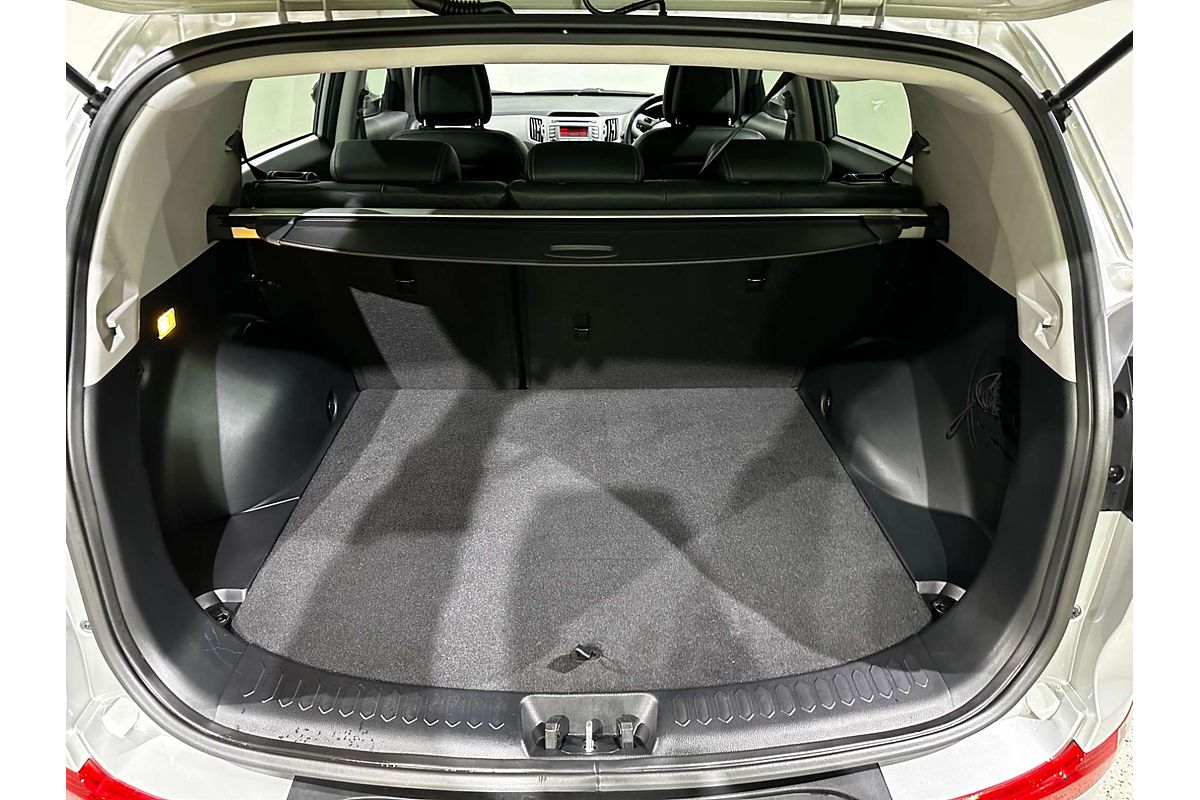 2015 Kia Sportage Si Premium SL