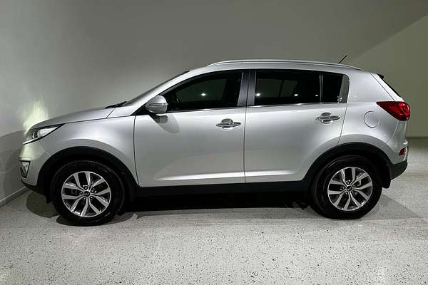 2015 Kia Sportage Si Premium SL