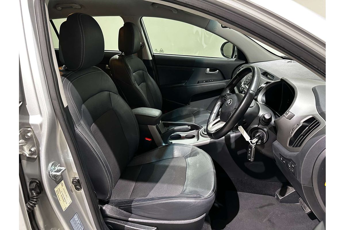 2015 Kia Sportage Si Premium SL