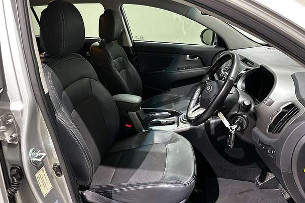 2015 Kia Sportage Si Premium SL