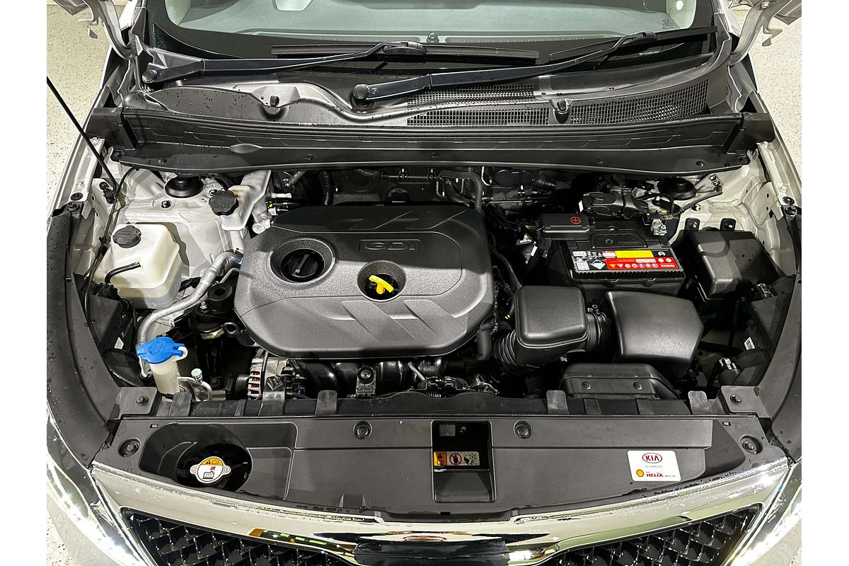 2015 Kia Sportage Si Premium SL