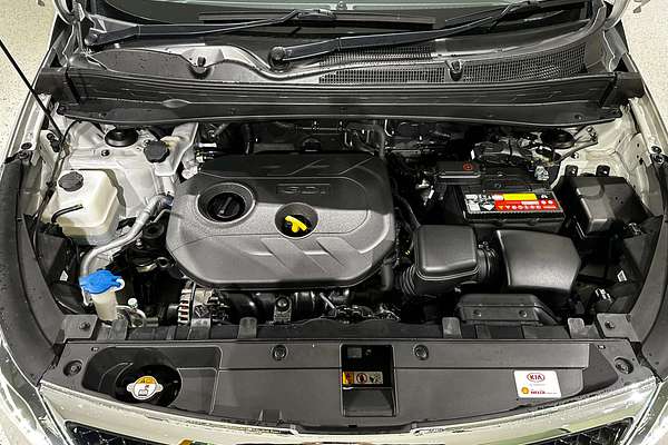 2015 Kia Sportage Si Premium SL