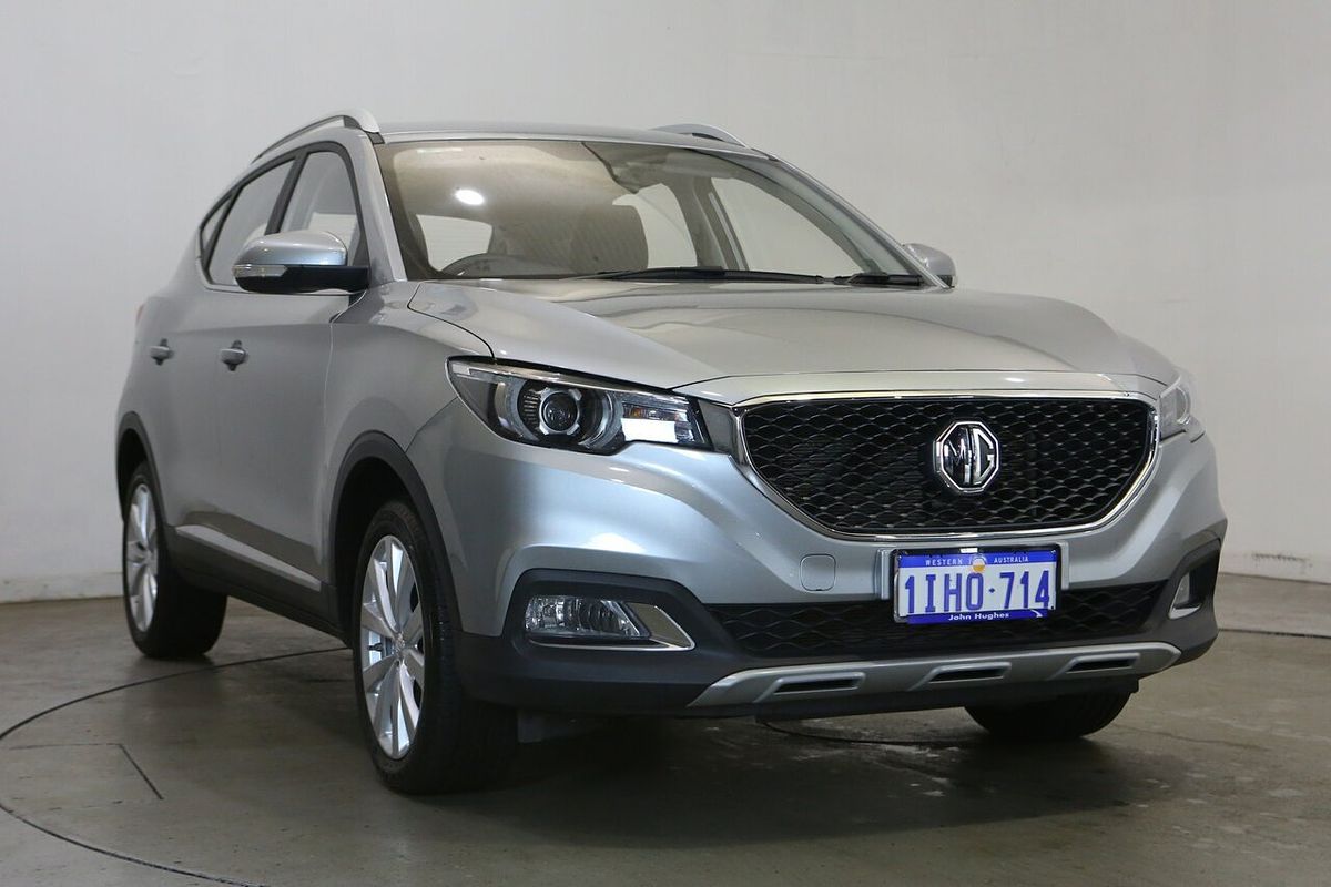 2024 MG ZS Excite AZS1