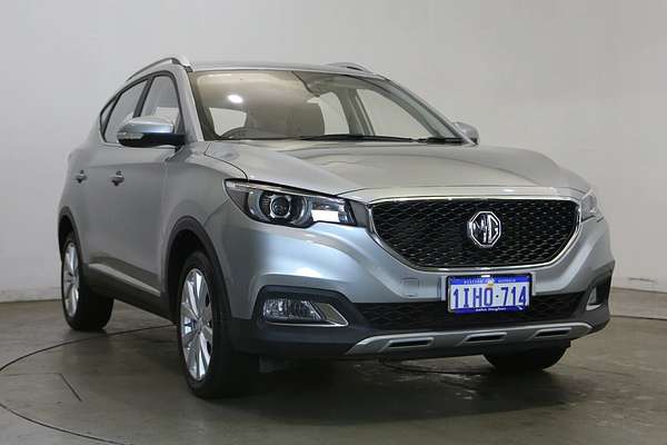 2024 MG ZS Excite AZS1