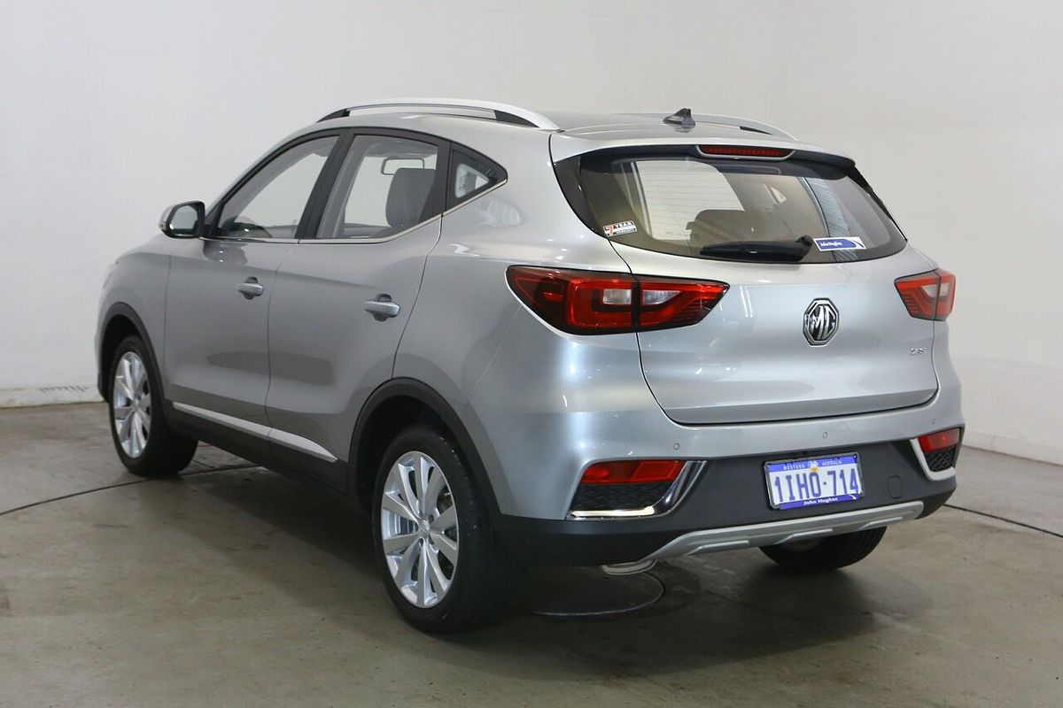 2024 MG ZS Excite AZS1