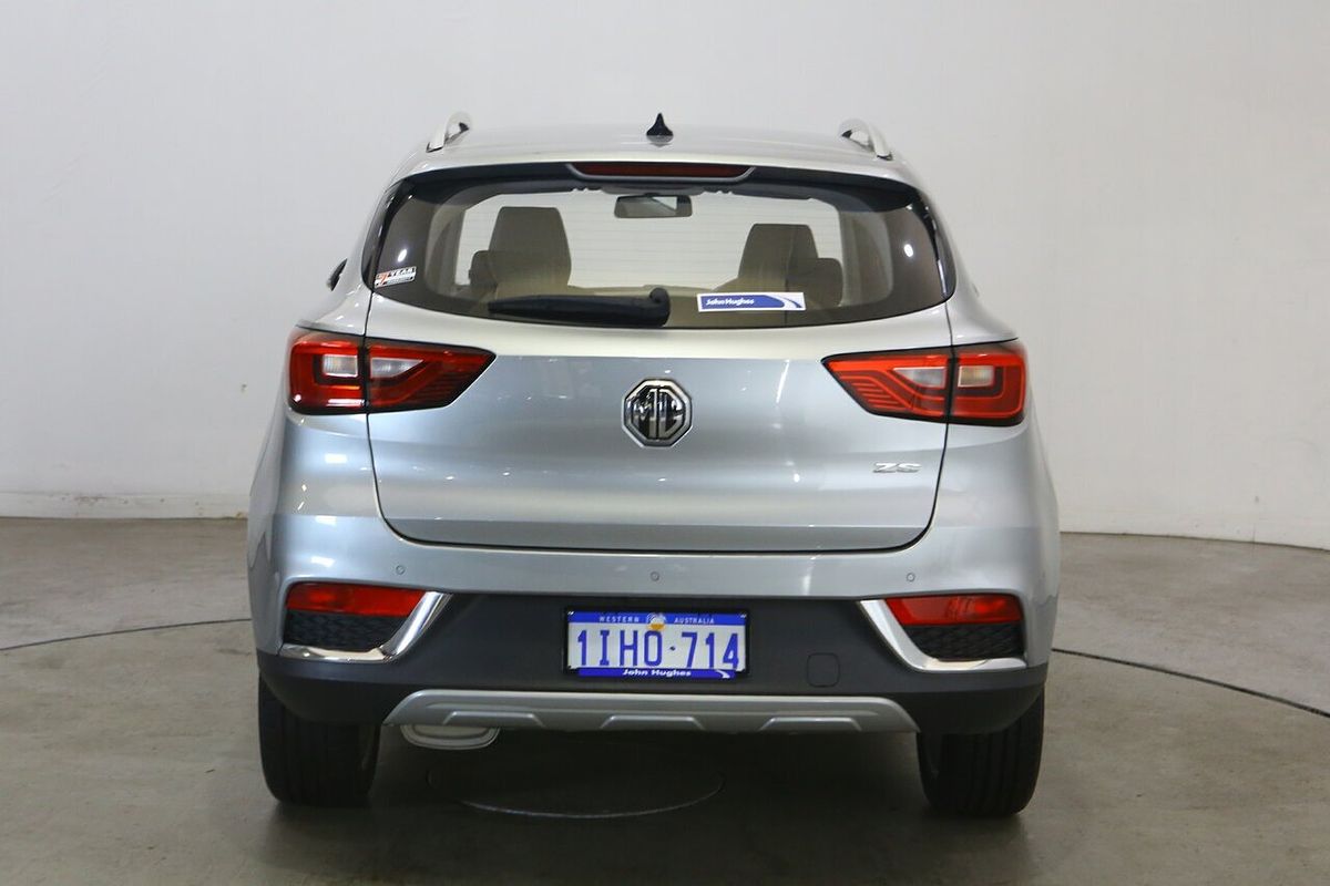2024 MG ZS Excite AZS1
