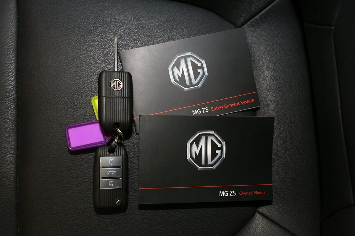 2024 MG ZS Excite AZS1