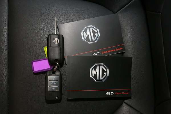 2024 MG ZS Excite AZS1