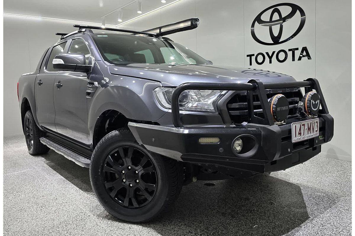 2020 Ford RANGER RANGER WILDTRAK 2.0 (4x4) 57960BA 4X4 2.0L