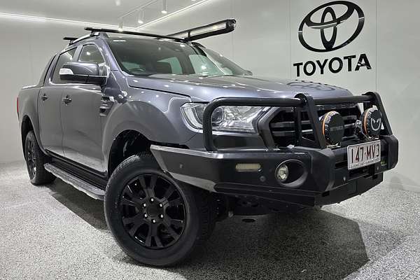 2020 Ford RANGER RANGER WILDTRAK 2.0 (4x4) 57960BA 4X4 2.0L