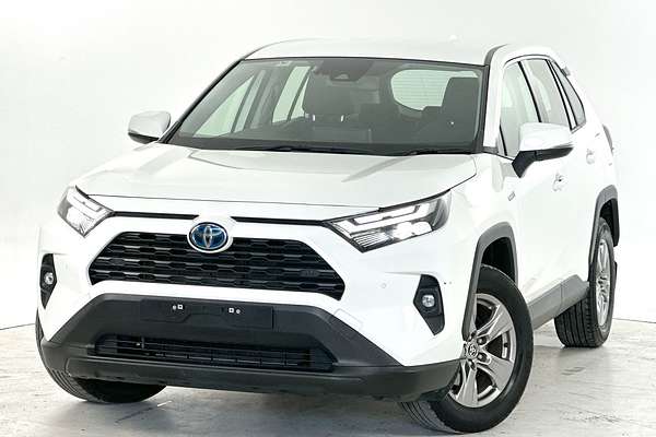 2023 Toyota RAV4 GX AXAH52R