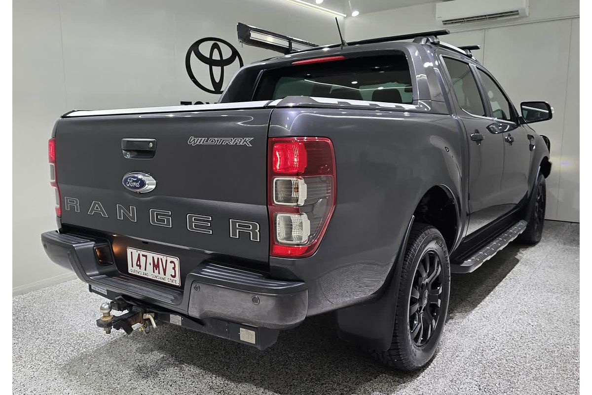 2020 Ford RANGER RANGER WILDTRAK 2.0 (4x4) 57960BA 4X4 2.0L