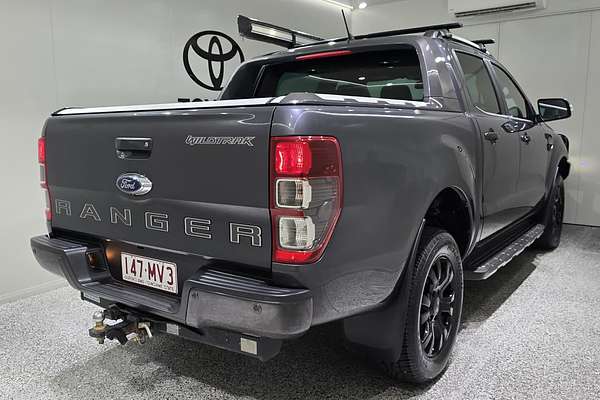 2020 Ford RANGER RANGER WILDTRAK 2.0 (4x4) 57960BA 4X4 2.0L