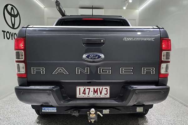 2020 Ford RANGER RANGER WILDTRAK 2.0 (4x4) 57960BA 4X4 2.0L