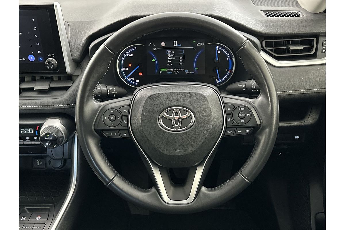 2023 Toyota RAV4 GX AXAH52R