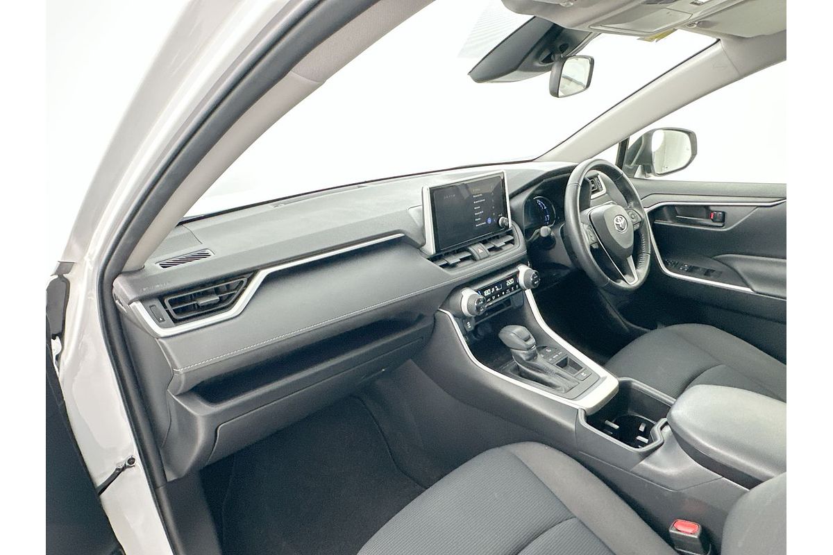2023 Toyota RAV4 GX AXAH52R