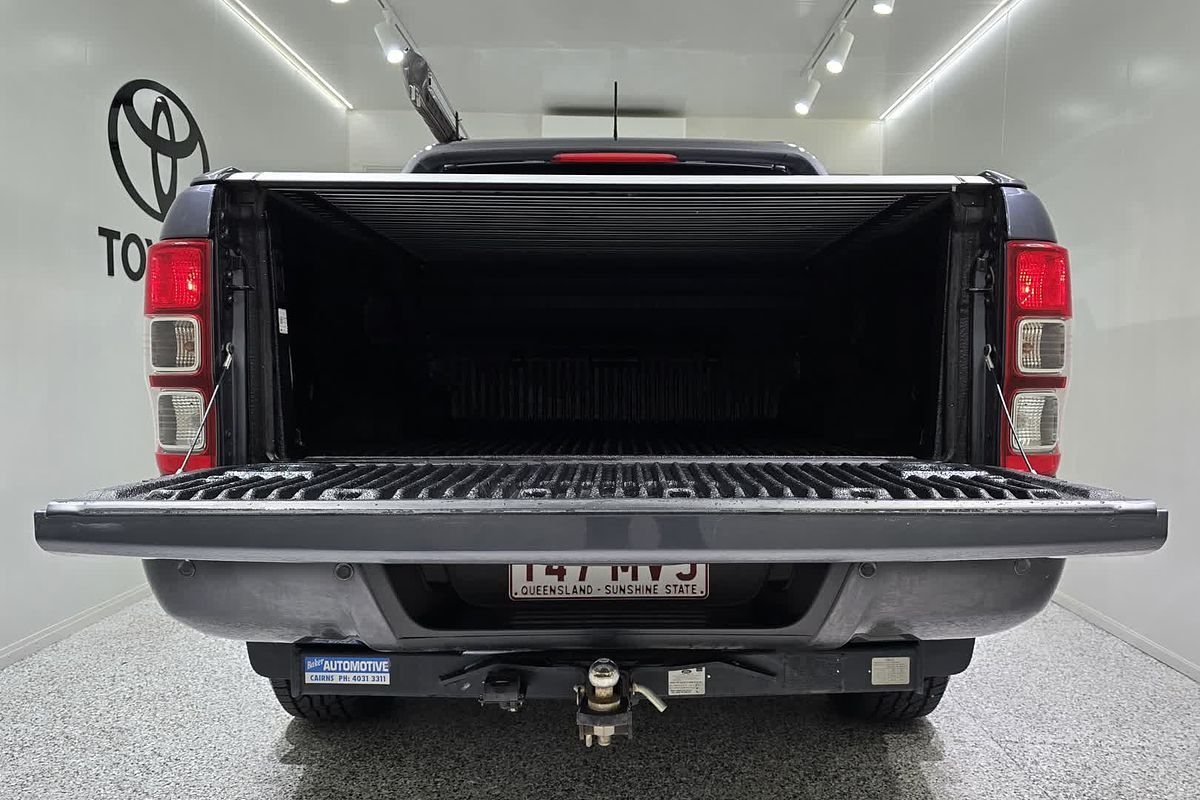 2020 Ford RANGER RANGER WILDTRAK 2.0 (4x4) 57960BA 4X4 2.0L