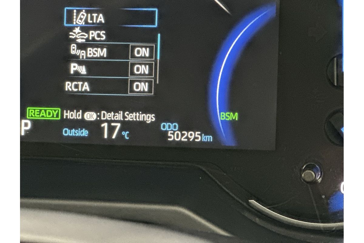 2023 Toyota RAV4 GX AXAH52R