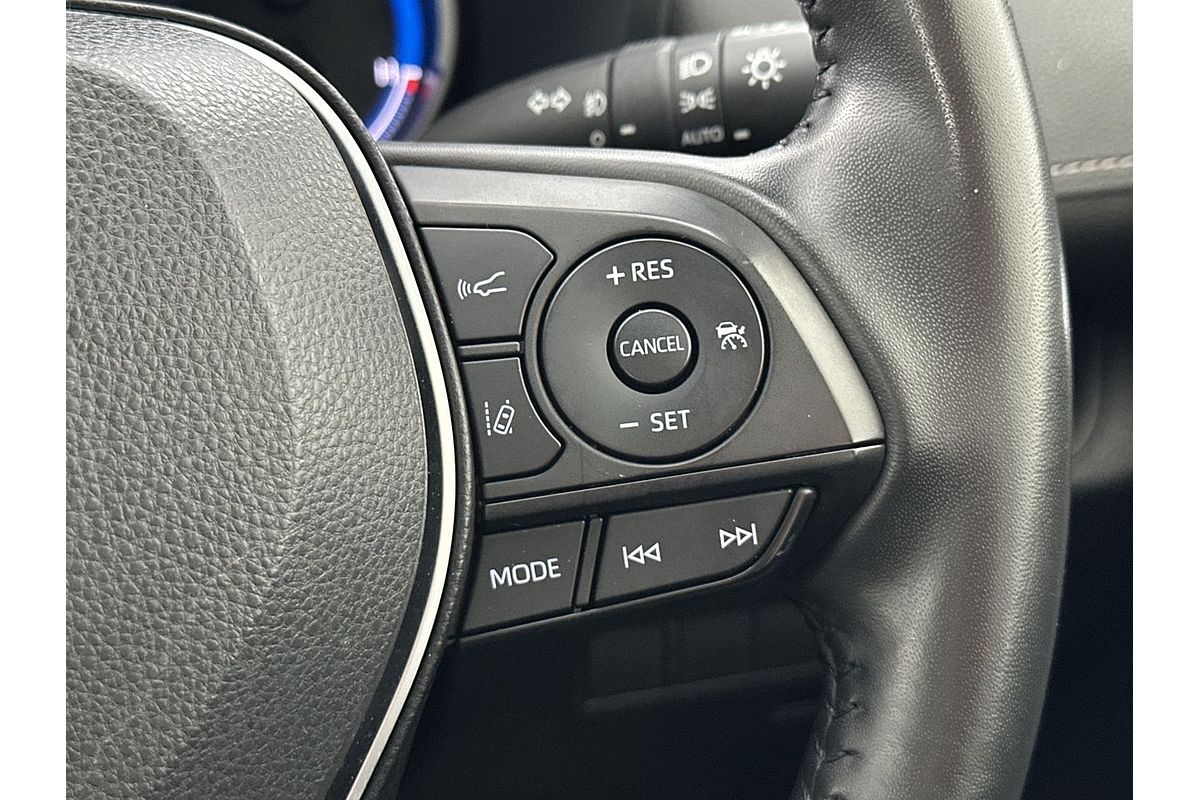 2023 Toyota RAV4 GX AXAH52R